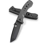 Outdoormesser im Test: 760BK LFTI von Benchmade, Testberichte.de-Note: ohne Endnote