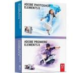 Bildbearbeitungsprogramm im Test: Photoshop Elements 8 & Premiere Elements 8 Bundle von Adobe, Testberichte.de-Note: 2.7 Befriedigend