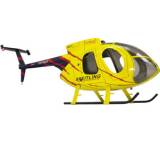 RC-Modell im Test: Hughes MD 500E Scale-Rumpf von Century Helicopter Germany, Testberichte.de-Note: ohne Endnote