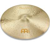 Becken im Test: Byzance Jazz Thin Crash (17") von Meinl, Testberichte.de-Note: ohne Endnote