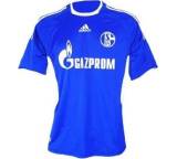 Fußballtrikot im Test: FC Schalke 04 Heimtrikot (2008/10) von Adidas, Testberichte.de-Note: 3.0 Befriedigend