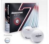 Golfball im Test: e7 von Bridgestone Golf, Testberichte.de-Note: ohne Endnote