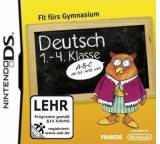 Deutsch 1.-4. Klasse - Fit fürs Gymnasium (für DS)