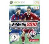 PES 2010 - Pro Evolution Soccer (für Xbox 360)