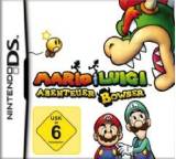 Mario & Luigi: Abenteuer Bowser (für DS)