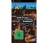 Game im Test: Holy Invasion of Privacy, Badman! (für PSP) von Nippon Ichi Software, Testberichte.de-Note: 2.1 Gut