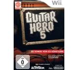 Guitar Hero 5 (für Wii)