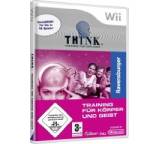 Think: Logik Trainer - Training für Körper und Geist (für Wii)