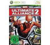 Marvel: Ultimate Alliance 2 (für Xbox 360)