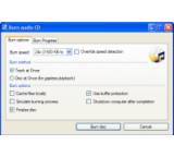 Multimedia-Software im Test: CDBurnerXP 4.2.7 von Haglund, Testberichte.de-Note: 2.0 Gut