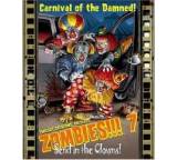 Gesellschaftsspiel im Test: Zombies!!! 7: Send In the Clowns von Twilight Creations, Testberichte.de-Note: 1.6 Gut