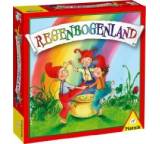 Gesellschaftsspiel im Test: Regenbogenland von Piatnik, Testberichte.de-Note: 2.2 Gut