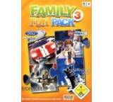 Game im Test: Family Fun Pack 3 (für Mac) von Feral Interactive, Testberichte.de-Note: 2.5 Gut