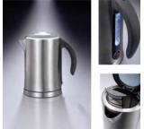 Wasserkocher im Test: Design Wasserkocher Advanced von Gastroback, Testberichte.de-Note: 2.0 Gut