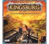 Gesellschaftsspiel im Test: Kingsburg: Die Erweiterung des Königreichs von Truant Verlag, Testberichte.de-Note: ohne Endnote