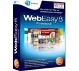 Internet-Software im Test: WebEasy 8 Professional von Avanquest, Testberichte.de-Note: 2.8 Befriedigend