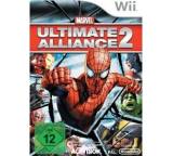 Marvel: Ultimate Alliance 2 (für Wii)