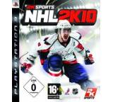 NHL 2K10 (für PS3)