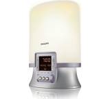 Wecker im Test: Wake-Up Light HF3463/01 von Philips, Testberichte.de-Note: ohne Endnote