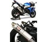 Yoshimura Tri-Oval Slip-On