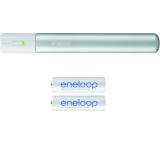 Ladegerät im Test: Eneloop Stick Booster von Sanyo, Testberichte.de-Note: ohne Endnote