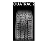 Quatrac 2; 185/60 R14T