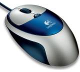 Maus im Test: Click! Optical Mouse von Logitech, Testberichte.de-Note: 2.5 Gut