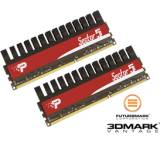 Viper II Sector 5 4GB DDR3-2000 Kit (PVV34G2000LLKB)