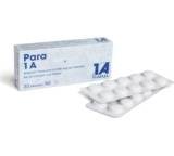 Schmerz- / Fieber-Medikament im Test: Paracetamol 500-1A Pharma Tabletten von 1 A Pharma, Testberichte.de-Note: 1.3 Sehr gut