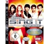 Disney Sing it: Pop Hits (für PS3)