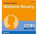 Hörbuch im Test: Madame Bovary (gelesen von Uta Krömer) von Gustave Flaubert, Testberichte.de-Note: 2.9 Befriedigend