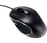 Maus im Test: Wired Mini Mouse W104 von Revoltec, Testberichte.de-Note: 1.7 Gut