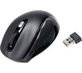 Maus im Test: Cordless Mini Mouse C204 von Revoltec, Testberichte.de-Note: 1.7 Gut