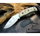 Outdoormesser im Test: Cheetah XL von TOPS Knives, Testberichte.de-Note: ohne Endnote