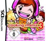 Cooking Mama 3 (für DS)