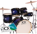 Schlagzeug im Test: 4-er Serie von DrumCraft, Testberichte.de-Note: ohne Endnote