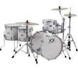 Schlagzeug im Test: 8-er Serie Fusion-Maple-Kit von DrumCraft, Testberichte.de-Note: ohne Endnote