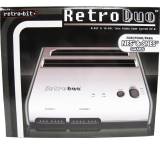 Retro Duo 8-Bit & 16-Bit Video Game System V 2.0