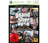 GTA - Grand Theft Auto: Episodes from Liberty City (für Xbox 360)