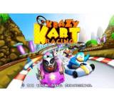 App im Test: Krazy Kart Racing von Konami, Testberichte.de-Note: 1.7 Gut