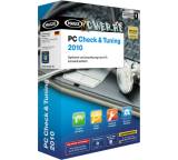 System- & Tuning-Tool im Test: PC Check & Tuning 2010 von Magix, Testberichte.de-Note: ohne Endnote