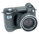 Digitalkamera im Test: PhotoSmart 945 von HP, Testberichte.de-Note: 2.1 Gut