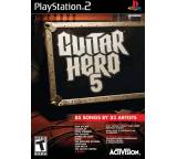 Guitar Hero 5  (für PS2)