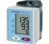 Blutdruckmessgerät im Test: Visomat Handy CL von Uebe, Testberichte.de-Note: ohne Endnote