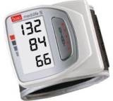 Blutdruckmessgerät im Test: medilife S von Boso, Testberichte.de-Note: 2.6 Befriedigend