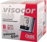 Blutdruckmessgerät im Test: Visocor H60 von Uebe, Testberichte.de-Note: 1.8 Gut