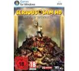 Game im Test: Serious Sam HD: The First Encounter (für PC) von CDV Software, Testberichte.de-Note: 2.4 Gut