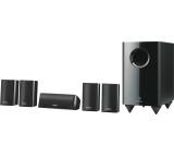 Surroundsystem im Test: SKS-HT528 von Onkyo, Testberichte.de-Note: 1.9 Gut