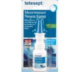 Mund- /, Hals- / Atemweg-Medikament im Test: Meerwasser Nasen Spray von Tetesept, Testberichte.de-Note: 1.7 Gut