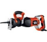 Säge im Test: RS1050EK von Black + Decker, Testberichte.de-Note: 1.7 Gut